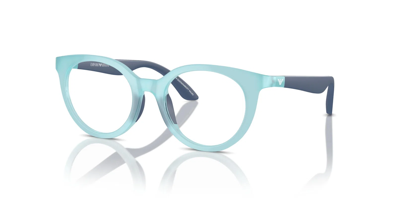 Emporio Armani Kids 3007 Eyeglasses - view 27